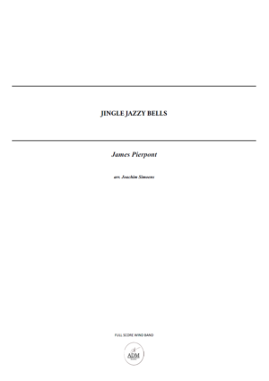 Jingle Jazzy Bells