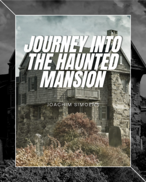 Journey Into The Haunted Mansion
