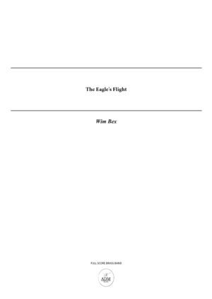 2026004.01 - Full score - The Eagle's Flight_1 The Eagle's Flight