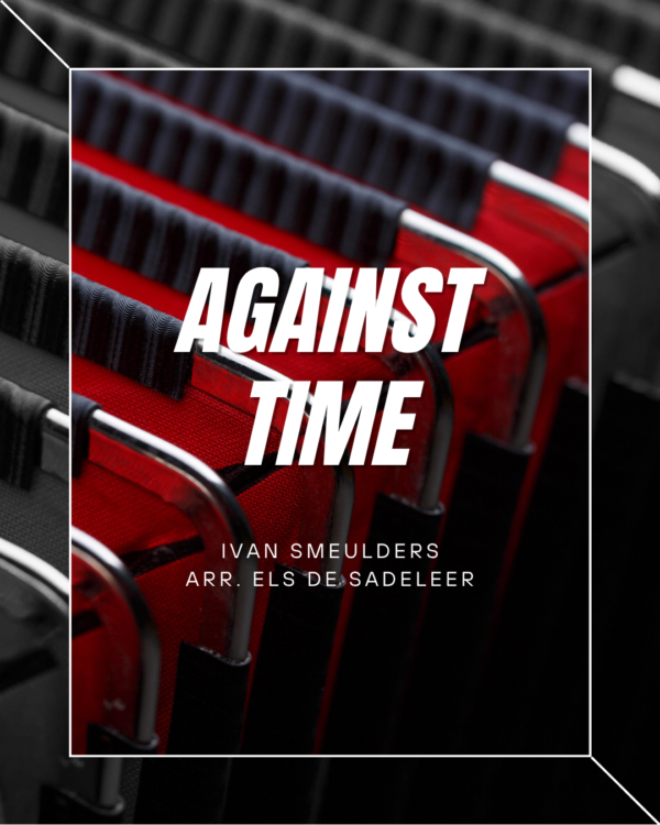 Against Time - Sales Page Against Time